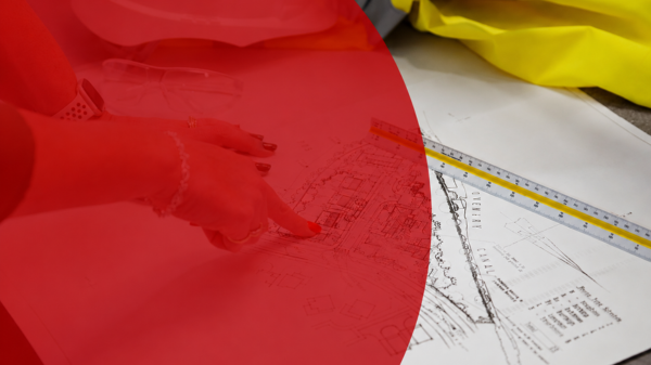 A picture of project planning