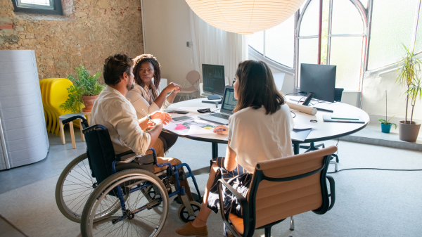 Disabled facilities