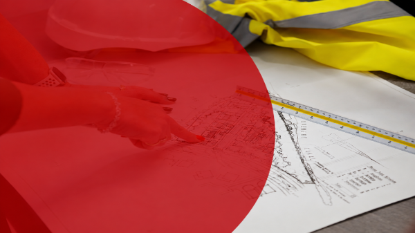 A picture of a project